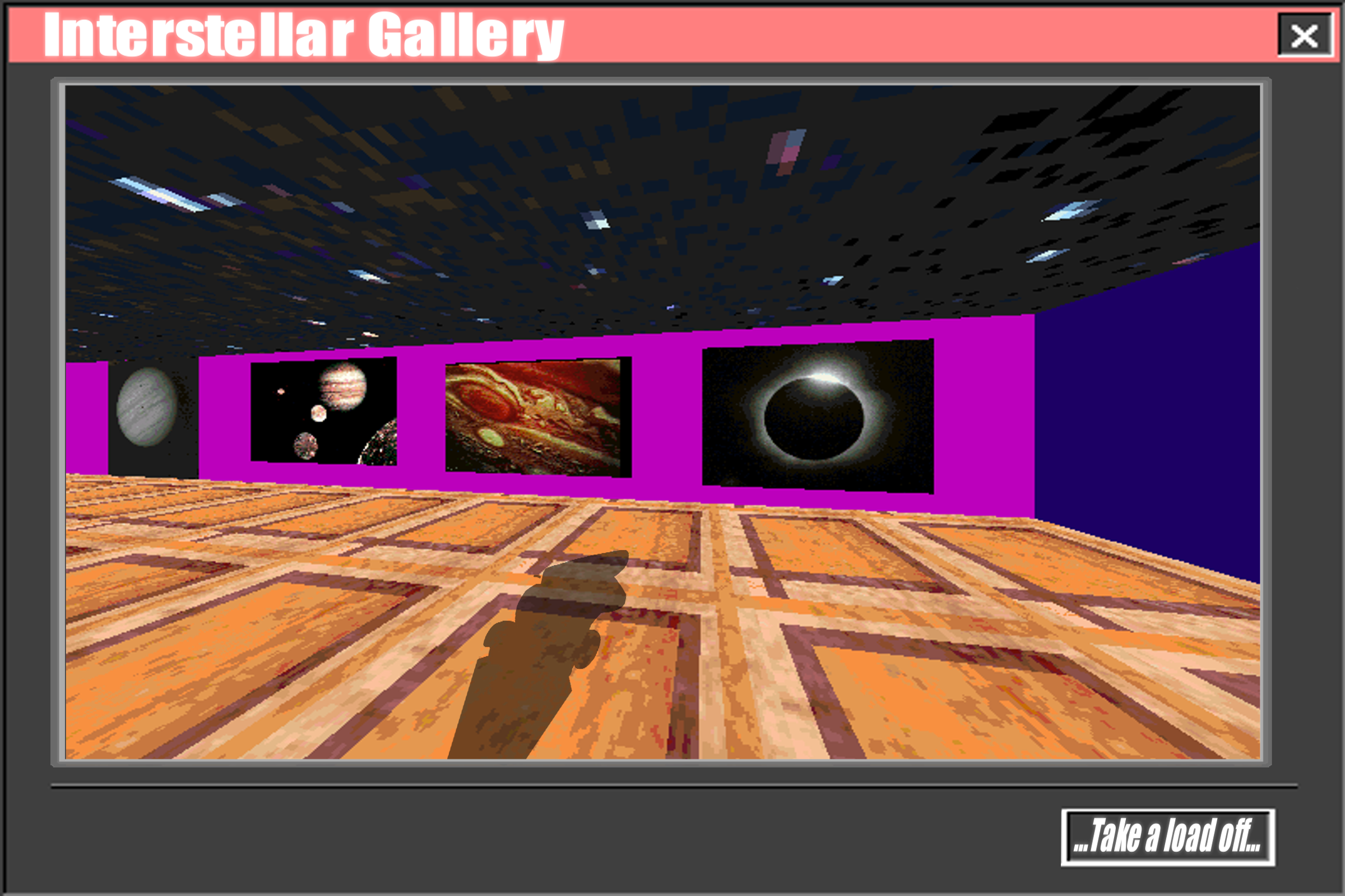 Interstellar Gallery